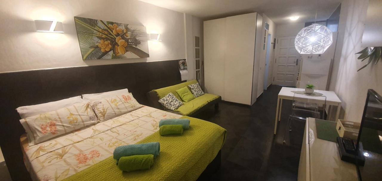 Actico Whit Ocean View Διαμέρισμα Πλάγια ντε λας Αμέρικας Εξωτερικό φωτογραφία