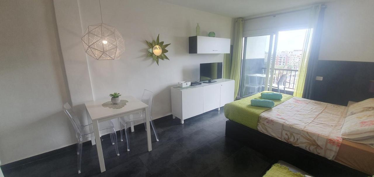 Actico Whit Ocean View Διαμέρισμα Πλάγια ντε λας Αμέρικας Εξωτερικό φωτογραφία