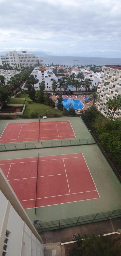 Actico Whit Ocean View Διαμέρισμα Πλάγια ντε λας Αμέρικας Εξωτερικό φωτογραφία