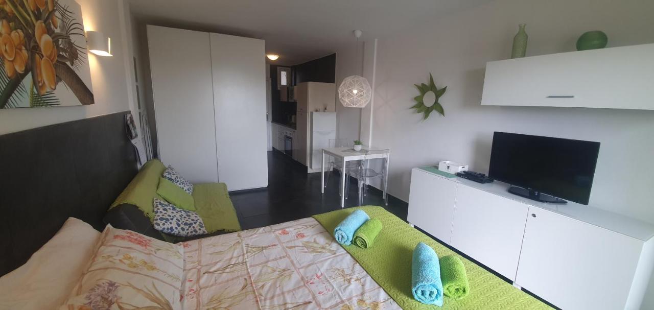 Actico Whit Ocean View Διαμέρισμα Πλάγια ντε λας Αμέρικας Εξωτερικό φωτογραφία