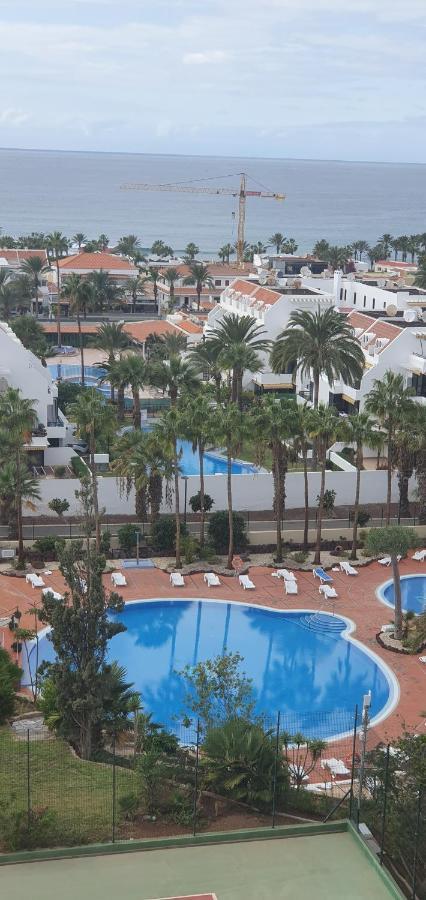 Actico Whit Ocean View Διαμέρισμα Πλάγια ντε λας Αμέρικας Εξωτερικό φωτογραφία