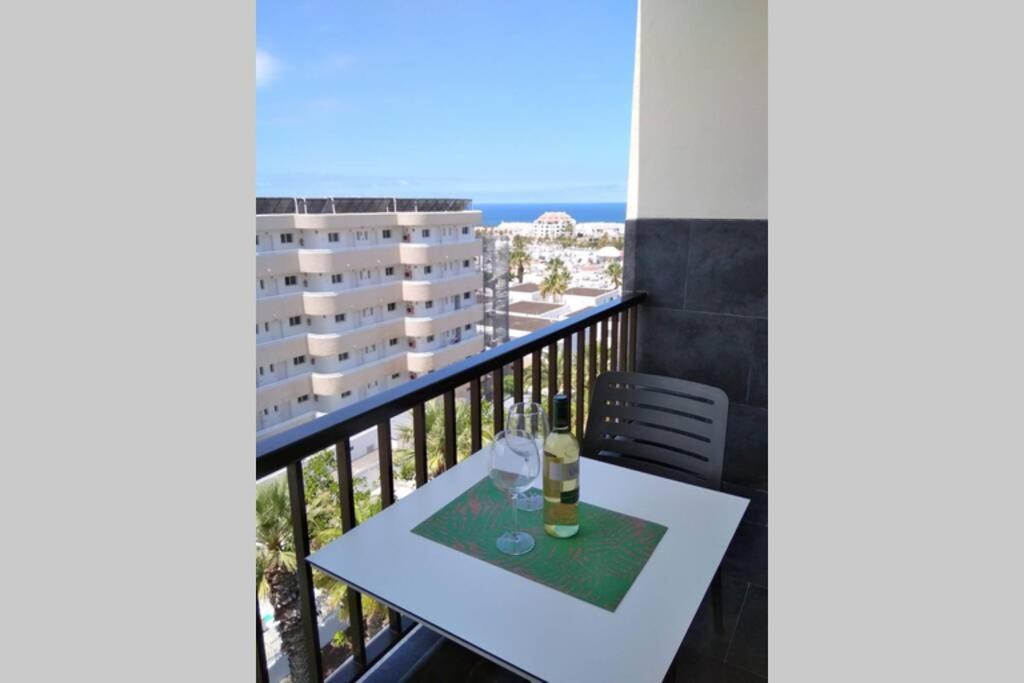 Actico Whit Ocean View Διαμέρισμα Πλάγια ντε λας Αμέρικας Εξωτερικό φωτογραφία