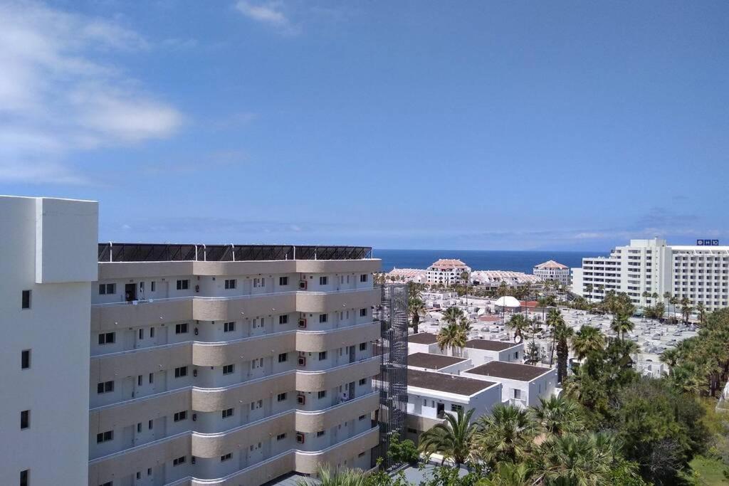 Actico Whit Ocean View Διαμέρισμα Πλάγια ντε λας Αμέρικας Εξωτερικό φωτογραφία