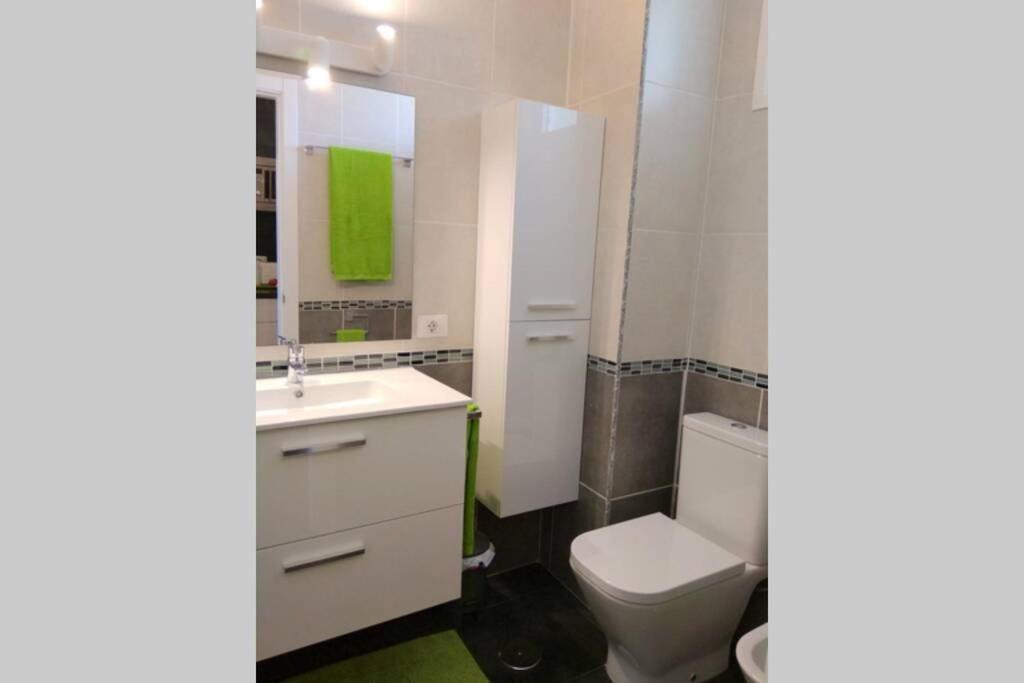 Actico Whit Ocean View Διαμέρισμα Πλάγια ντε λας Αμέρικας Εξωτερικό φωτογραφία
